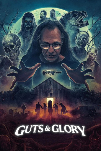 Guts & Glory poster