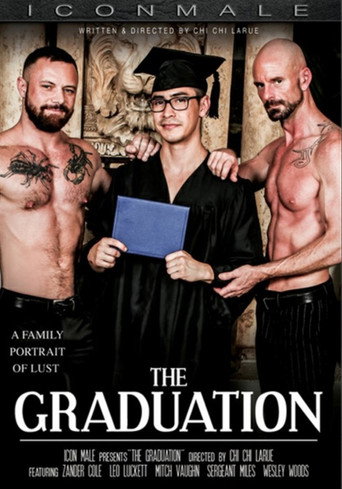 The Graduation poster