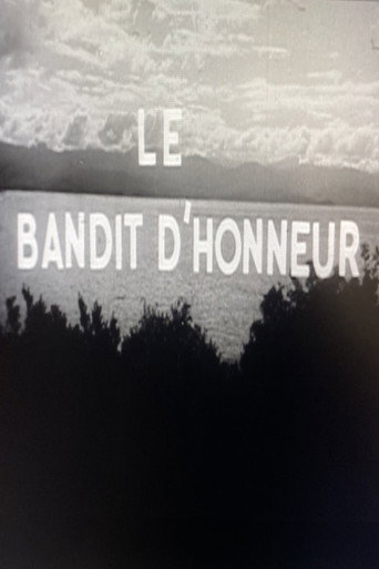 Movie poster for Le bandit d'honneur (1960)