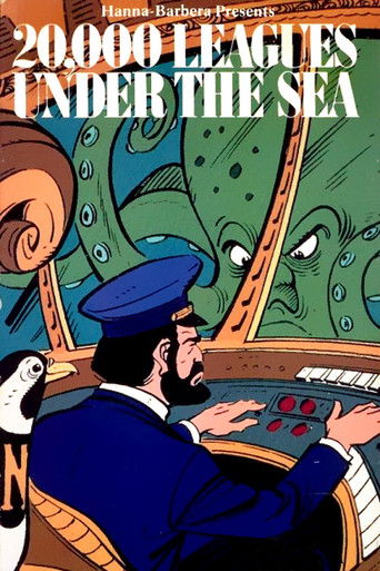 20,000 Leagues Under the Sea poster