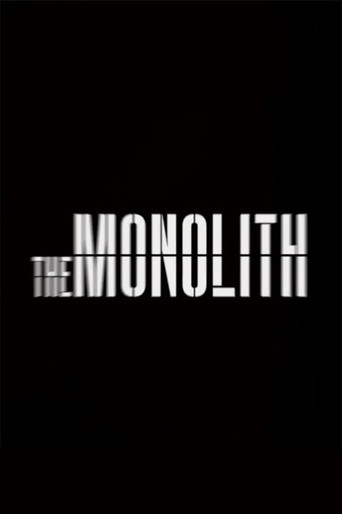 Movie poster for The Monolith (2017)