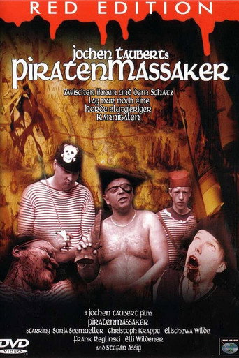 Movie poster for Piraten Massaker (2000)