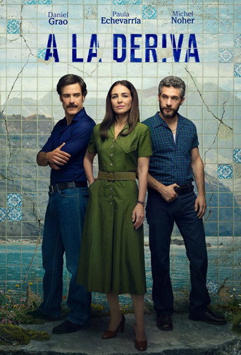 Series poster for A la deriva (2026)