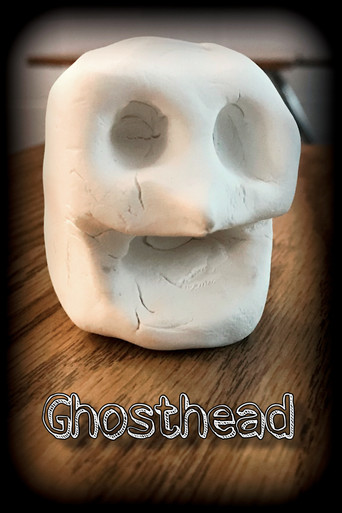 Movie poster for Ghosthead (2020)