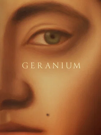 Movie poster for Geranium (2020)