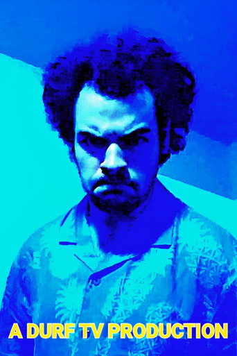 Movie poster for The Last Days of Hank Dynamo (2023)