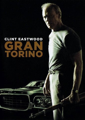 Movie poster for Gran Torino - Driving the Dream (2009)