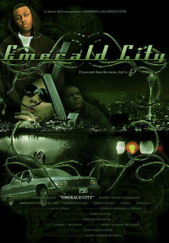 Emerald City poster