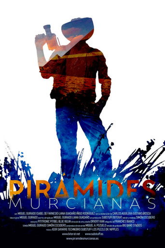 Movie poster for The Murcian Pyramids (2019)