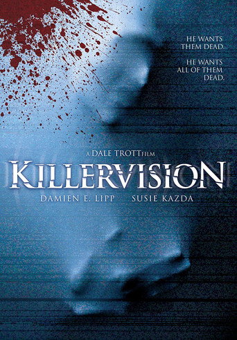 Movie poster for Killervision (2014)