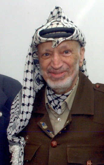 Movie poster for Arafat, My Brother (2005)
