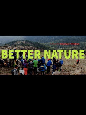 Movie poster for Better Nature (2020)