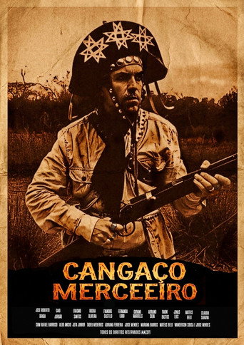 Movie poster for Grocer Cangaço (2026)