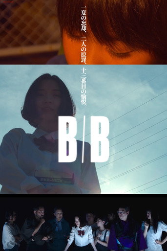 Movie poster for B/B (2020)