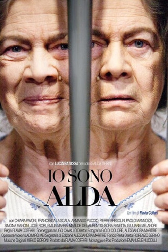 Movie poster for I Am Alda (2020)