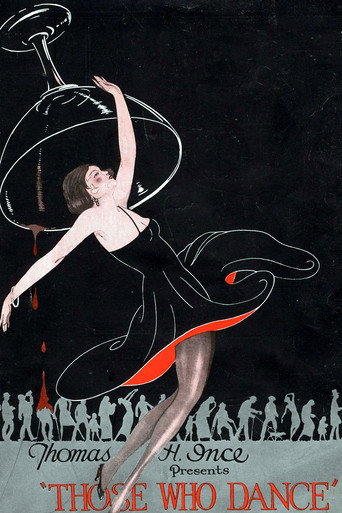 Movie poster for Those Who Dance (1924)