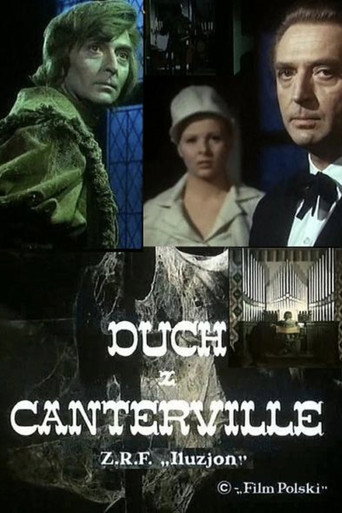 The Canterville Ghost poster