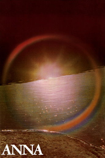Movie poster for Anna (1970)