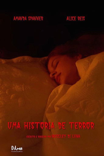Uma História de Terror poster