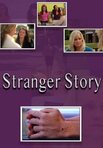 Stranger Story poster