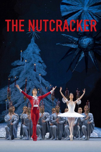 Movie poster for The Bolshoi Ballet: The Nutcracker (2010)