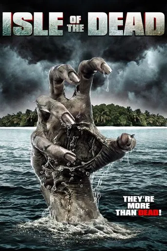 Movie poster for Isle of the Dead (2016)