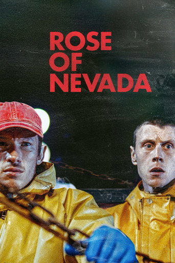 Movie poster for Rose of Nevada (2026)