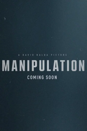Movie poster for Manipulation (2026)