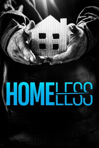 Movie poster for HOMELESS (2026)