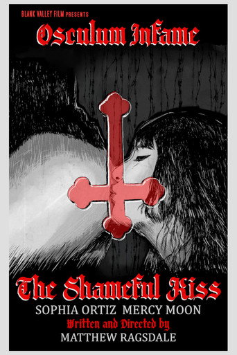 Movie poster for Osculum Infame: The Shameful Kiss (2026)