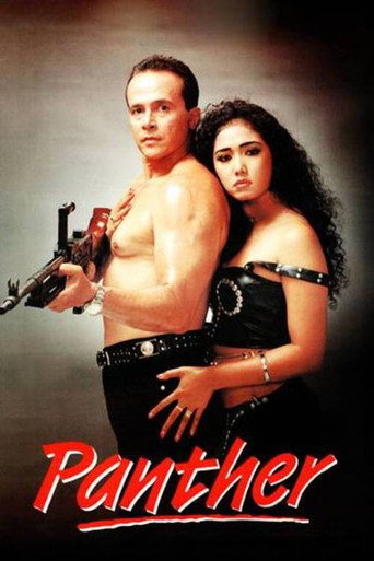 Movie poster for Panther (1995)