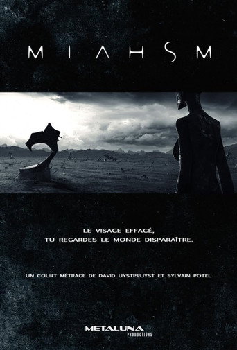 Movie poster for Miahsm (2010)
