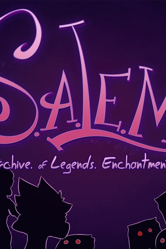S.A.L.E.M. poster