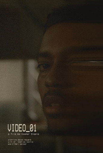 Movie poster for VIDEO_01 (2024)