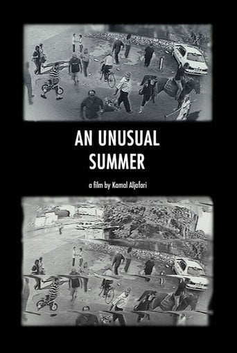 Movie poster for An Unusual Summer (2020)