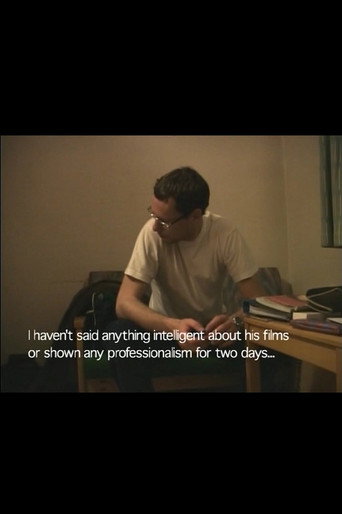 Looking for Tsai poster