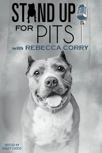 Stand Up for Pits with Rebecca Corry poster