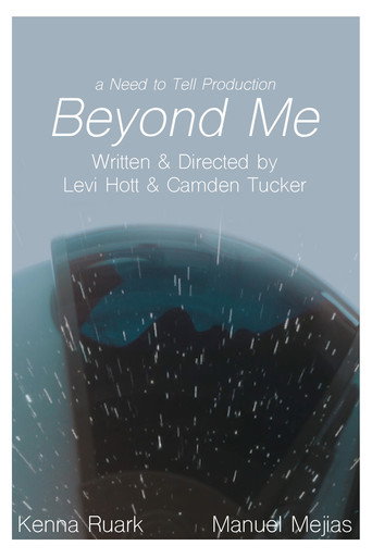 Movie poster for Beyond Me (2023)