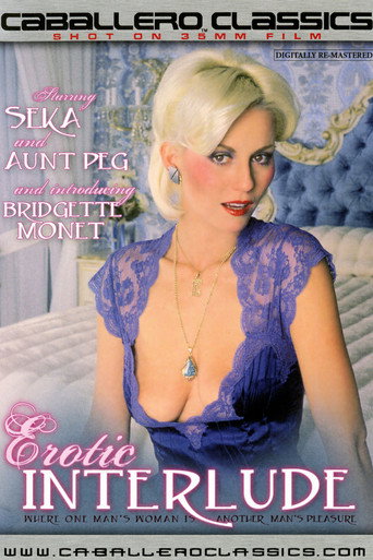 Movie poster for Erotic Interlude (1981)