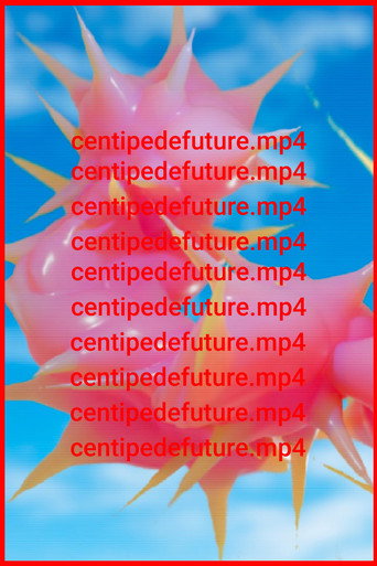 Movie poster for centipedefuture.mp4 (2025)