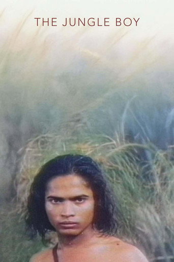 Movie poster for The Jungle Boy (1985)