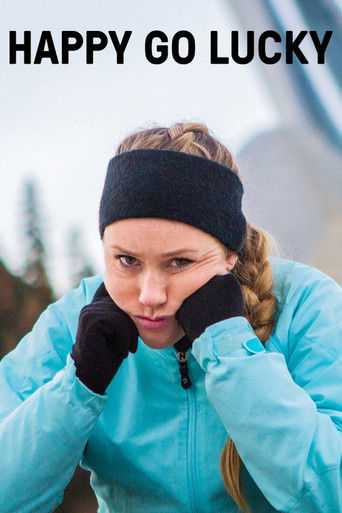 Happy go lucky poster