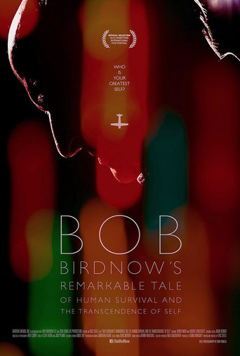 Movie poster for Bob Birdnow's Remarkable Tale of Human Survival and the Transcendence of Self (2013)