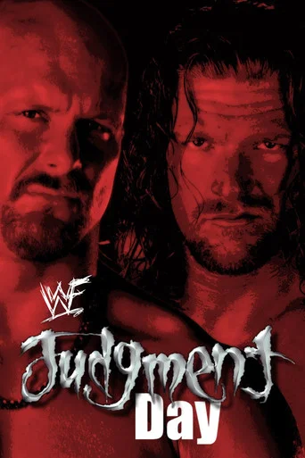 Movie poster for WWE Judgment Day 2001 (2001)