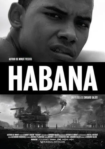 Habana poster