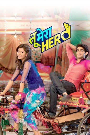 Tu Mera Hero poster