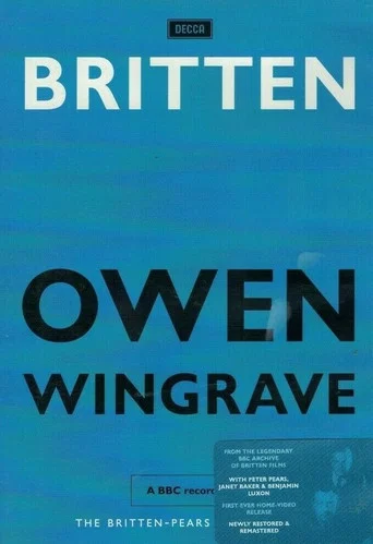 Movie poster for Owen Wingrave (1971)