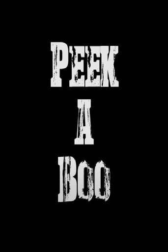 Movie poster for Peek-A-Boo (2017)
