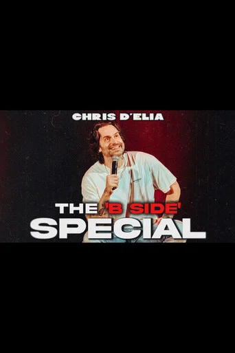 Movie poster for Chris D'Elia: The 'B Side' Special (2026)