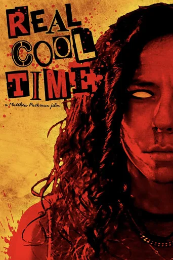 Movie poster for Real Cool Time (2023)